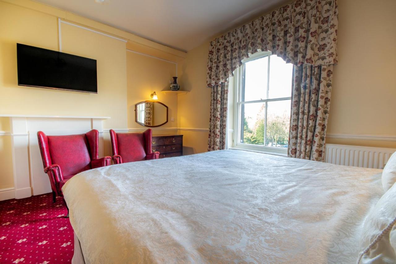 Roseleigh 4* Buxton (Derbyshire)